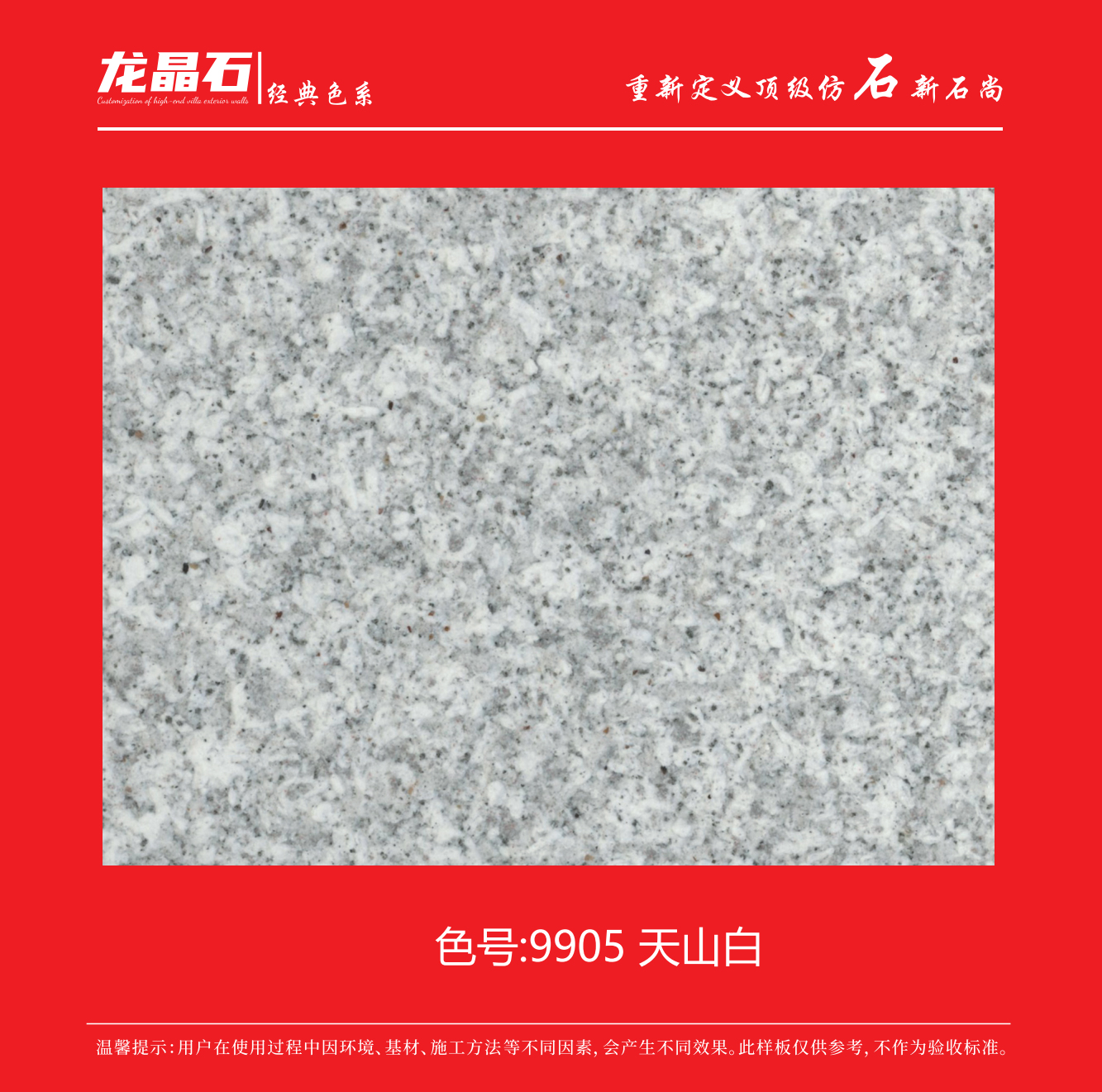 9905天山白